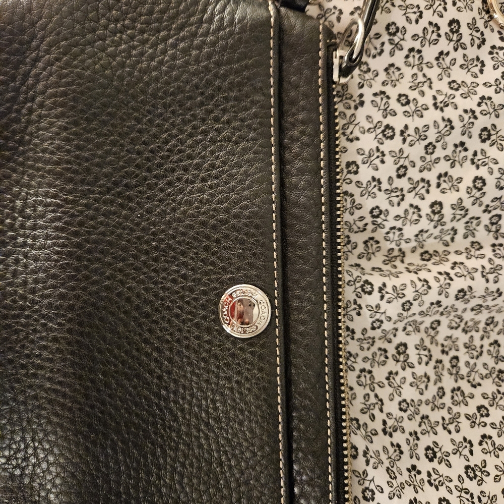 Coach Wristlet - Picture 2 of 3